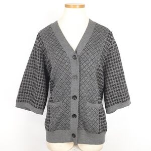 Wallace by Madewell Wool Cardigan
